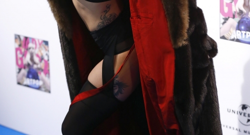 Lejdi Gaga | Foto: Reuters | Foto: 