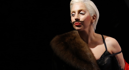 Lejdi Gaga | Foto: Reuters | Foto: 