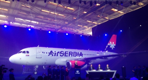 Er Srbija / Foto: Andrej Isaković