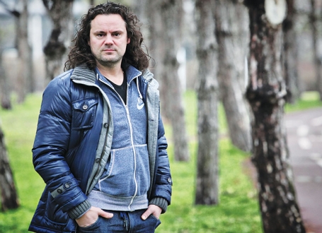 Nedostaje mu  Sofija:  Željko Šašić