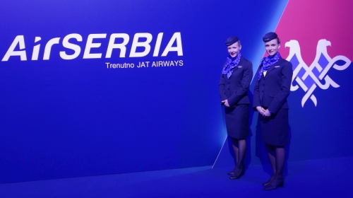 Er Srbija / Foto: Andrej Isaković