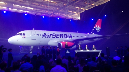 Er Srbija / Foto: Andrej Isaković