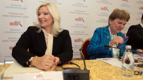 zorana mihajlović NIn