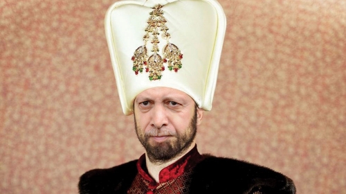 Osvaja teritoriju u mislima: Erdogan kao Sulejman  Veličanstveni