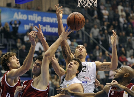 vLADIMIR lUČIĆ kk pARTIZAN