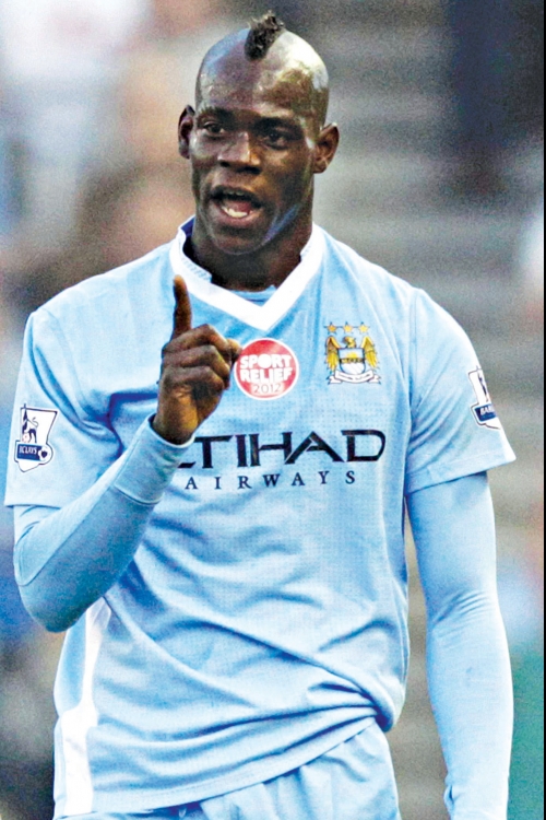Šta će reći Baloteli?
