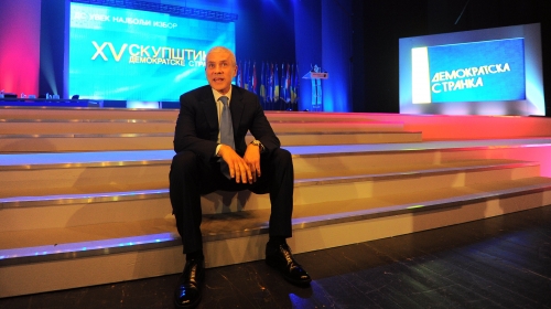 Boris Tadić