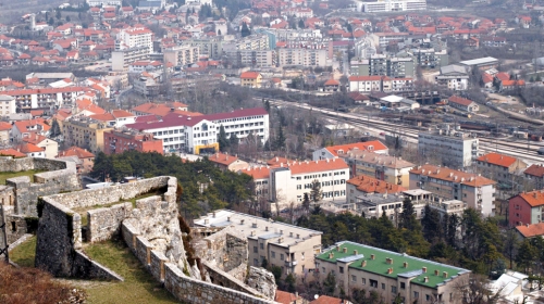 Ostrašćenost na svakom koraku: Knin