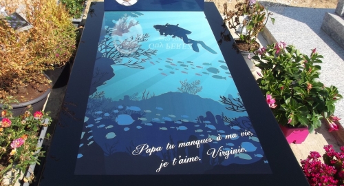 Nadgrobni spomenici "Funeral concept-a" Foto: funeral-concept.fr | Foto: 