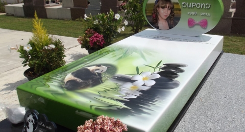 Nadgrobni spomenici "Funeral concept-a" Foto: funeral-concept.fr | Foto: 