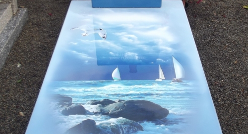 Nadgrobni spomenici "Funeral concept-a" Foto: funeral-concept.fr | Foto: 
