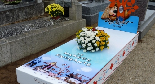 Nadgrobni spomenici "Funeral concept-a" Foto: funeral-concept.fr | Foto: 