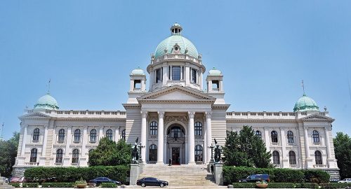 Skupština Srbije