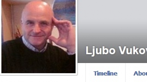 Sveštenik Ljubo Vukotić
