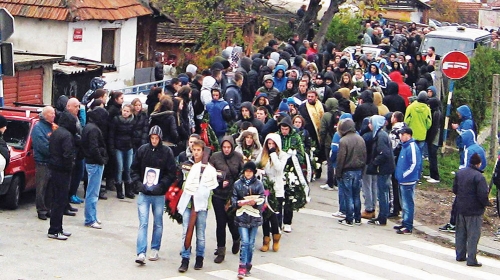 Juče sahranjen navijač Radničkog