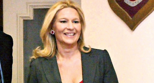 Zorana Mihajlović