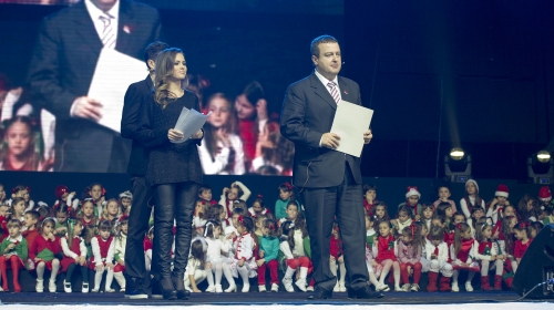 Dačić i Čarolija