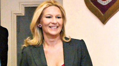 Zorana Mihajlović