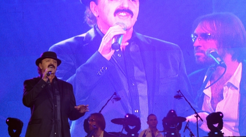 Haris Džinović koncert u Beogradu / Foto: Goran Srdanov