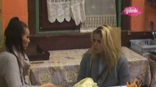 Jelena Jovanović i Kaća
