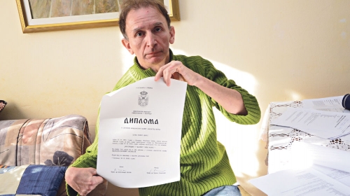 Zakon po kojem  su poslodavci  dužni da na 24  radnika zaposle  jednu osobu s  hendikepom niko  ne poštuje