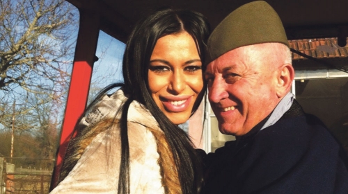 Sličan se sličnom  raduje: Oro i Era