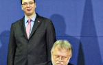 Nastavljaju  zajedno: Premijer i  ministar  finansija