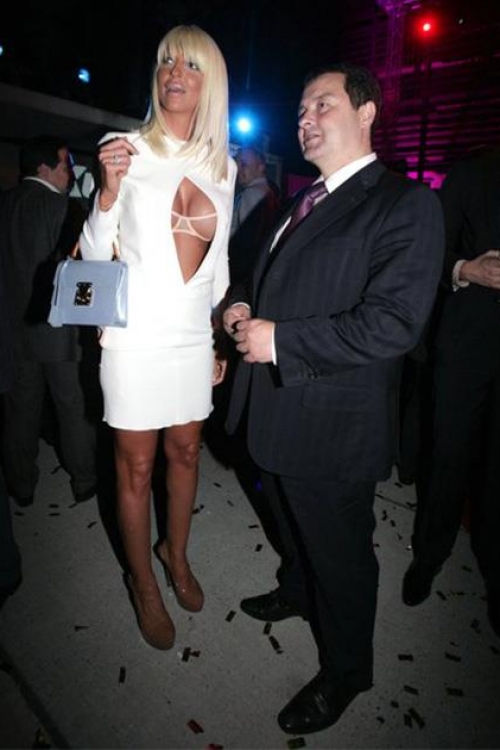 Jelena Karleuša i Ivica Dačić