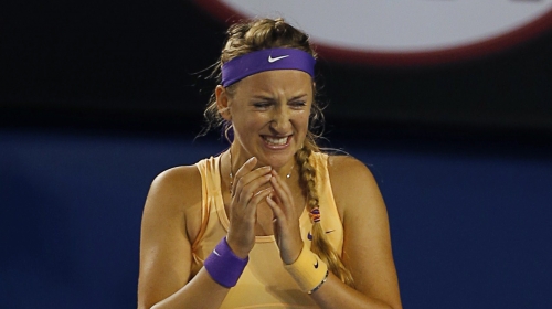 Nova titula: Viktorija Azarenka