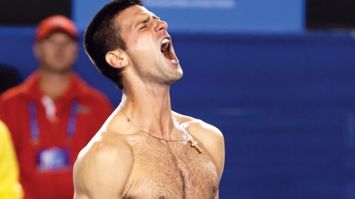 Još jedna pobeda i titula: Novak Đoković