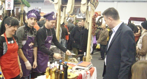 Sajam peglane kobasice u Pirotu / Foto: Zoran Panić | Foto: 