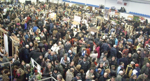 Sajam peglane kobasice u Pirotu / Foto: Zoran Panić | Foto: 