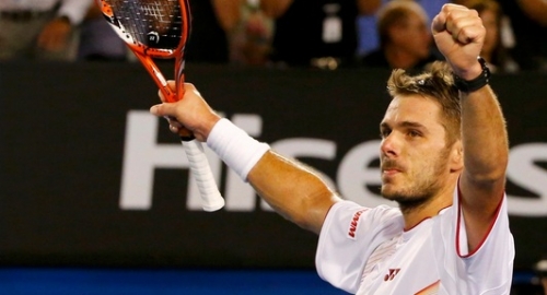 Stanislas Vavrinka