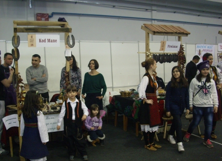 Sajam peglane kobasice u Pirotu / Foto: Zoran Panić