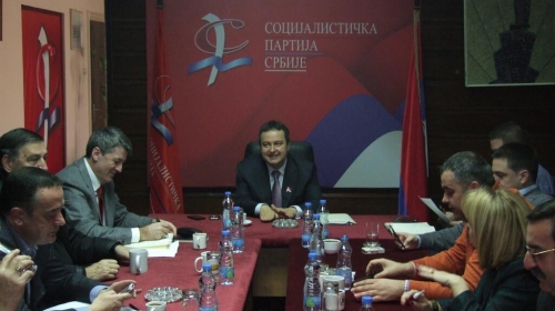 Predsedništvo SPS