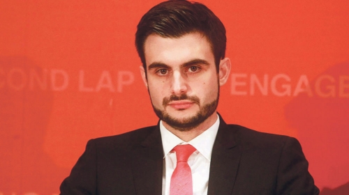 Ministar Krstić