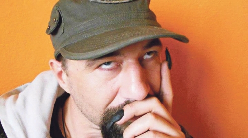 Knut Teisnes Stanojevski