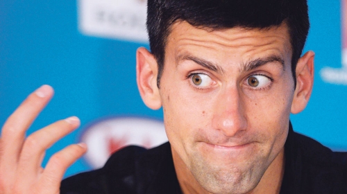 Novak  se nije  oglašavao  o ovom  događaju
