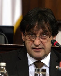 Skupština Srbije Bratislav Gašić