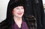 Dragana Mrkonjić, supruga ministra Milutina Mrkonjića