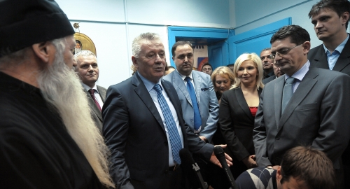 Slava Nova Srbija