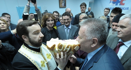 Slava Nova Srbija