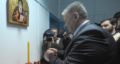 Zakazao mu upaljač: Velimir Ilić