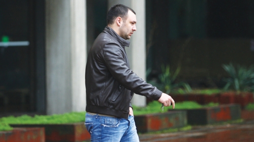 Pod stresom sam  i uzbuđen sam jer  me danas ovde snima 20 kamera: Aleksandar Vavić