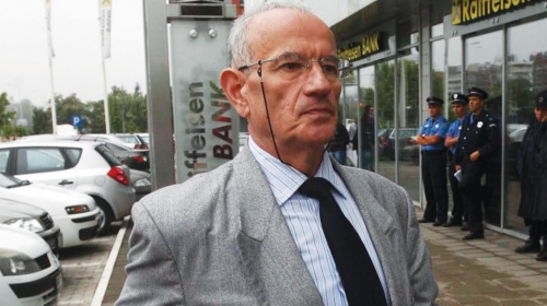 Problem što nema  kontrole: Aleksić