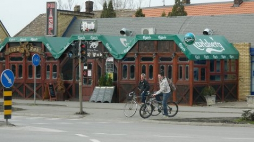 Bar pred kojim je Radić uhapšen