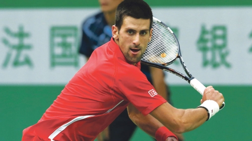 Uvek  realan:  Novak  Đoković