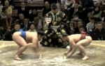 Sumo rvanje | Foto: Printscreen Youtube