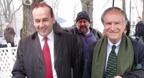 orbs na oplencu sa predsednikom opstien draganom jovanovicem.