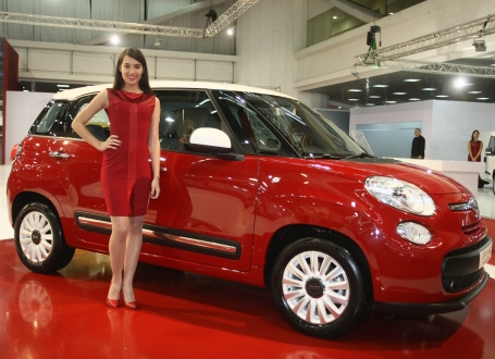 Fiat 500L